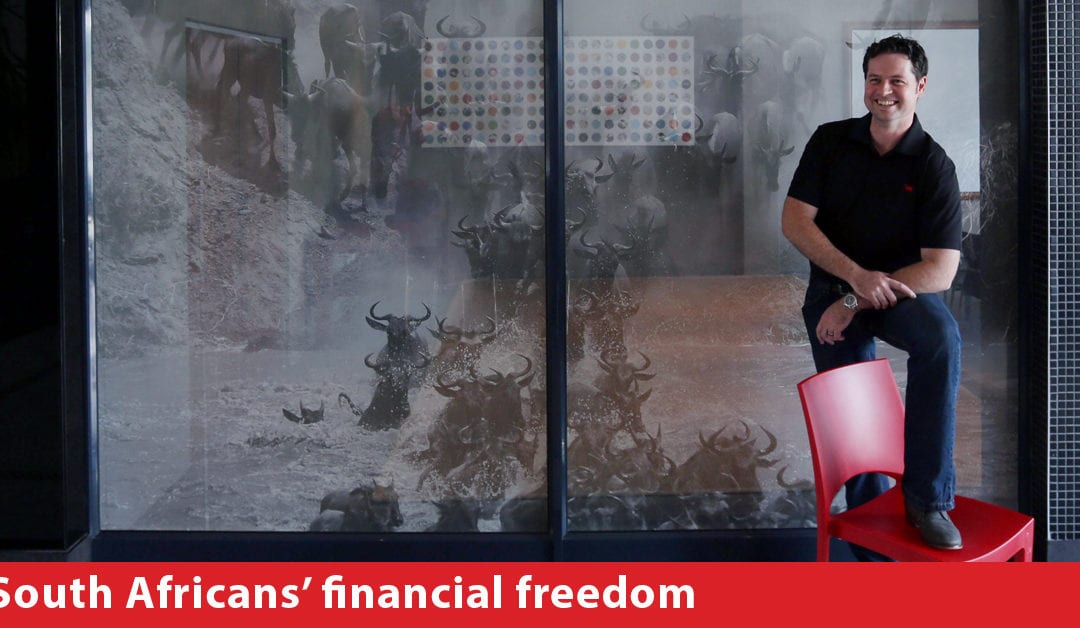 Goodbye to exchange control in South Africa?