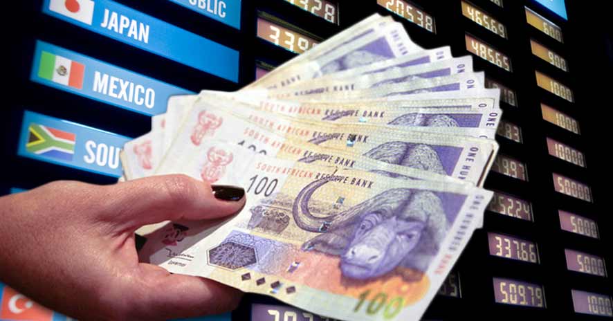 Waiting For A Better Exchange Rate Vs Moving Sa Money Now