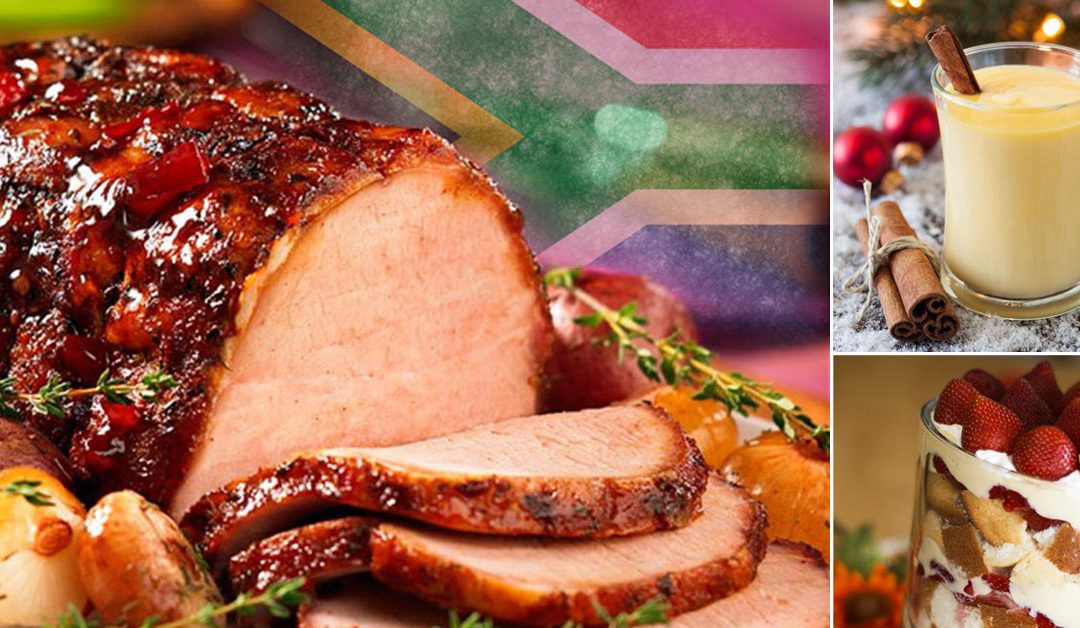 A South African Christmas feast FinGlobal