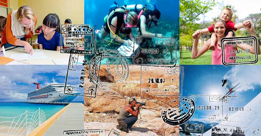 #TravelTuesday: best working holidays abroad