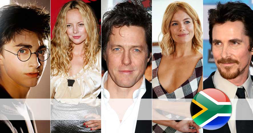 Famous People You Didn T Know Had South African Roots Finglobal